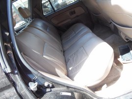 1997 TOYOTA 4RUNNER LIMITED BLACK 2WD 3.4 AT Z19607